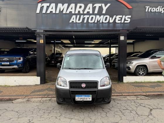 FIAT DOBLÒ 1.4 MPI CARGO FLEX 2P MANUAL FIAT DOBLÒ 1.4 MPI CARGO FLEX 2P MANUAL